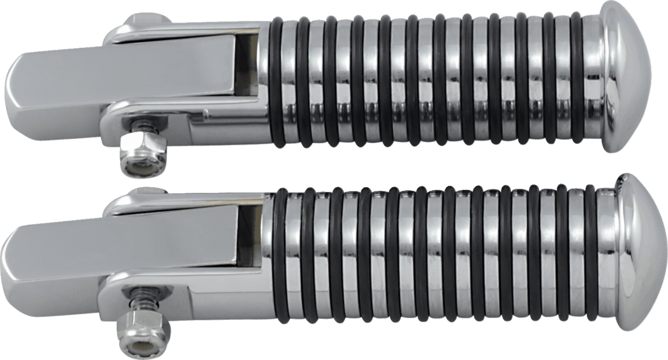 DRAG SPECIALTIES DS-253320 Stud Mount Foot Peg