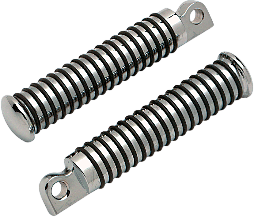 DRAG SPECIALTIES DS-253342 Sundance Extended Passenger Pegs