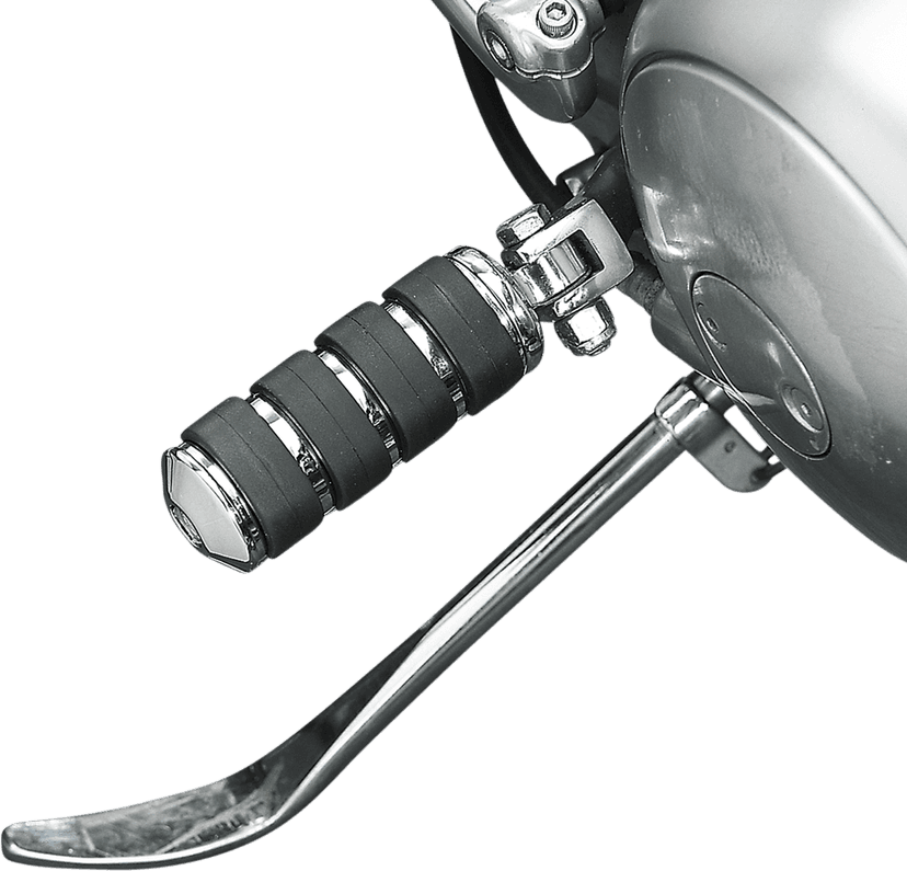 DRAG SPECIALTIES DS-253500 Large Foot Pegs - Passenger - Male — image 2 of 2