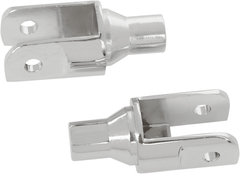 DRAG SPECIALTIES DS-253507 Soft-Ride Peg Mounts - Female Mount
