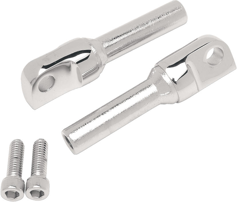 DRAG SPECIALTIES DS-253541 Foot Peg - Male Mount