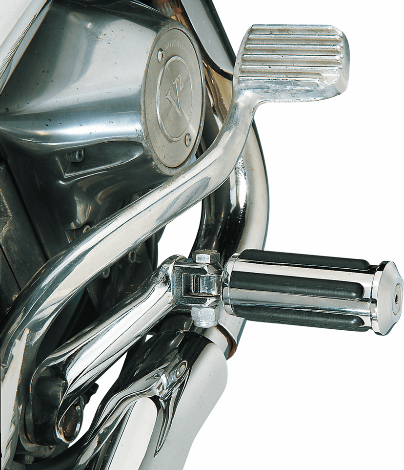 DRAG SPECIALTIES DS-253696 Rail Foot Peg - Male Mount - 1-1/2" — image 2 of 2