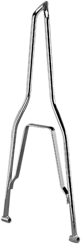 DRAG SPECIALTIES DS-264116 Hardtail Sissy Bar - Flat Fender