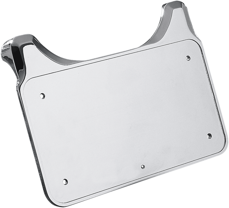 DRAG SPECIALTIES DS-270110 License Plate Mount - Harley Davidson