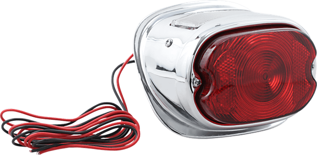 DRAG SPECIALTIES DS-272023 Taillight Assembly - Chrome