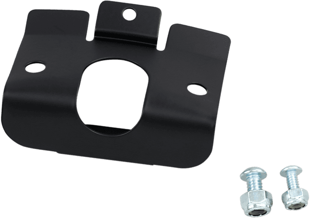 DRAG SPECIALTIES DS-272049 Taillight Adapter Bracket — image 1 of 2