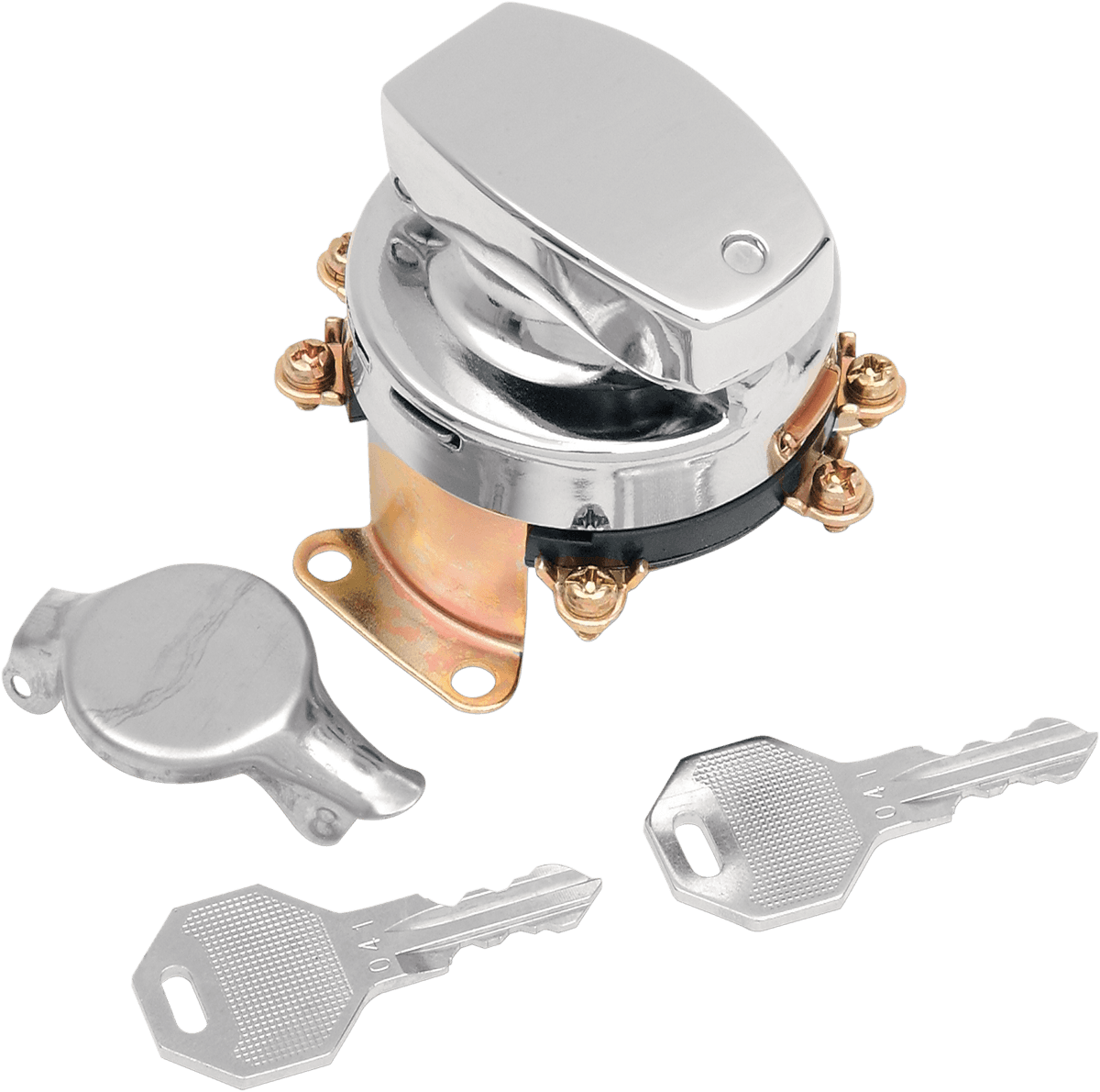 DRAG SPECIALTIES DS-272098 Ignition Switch - '73-'95 FX Fatbob