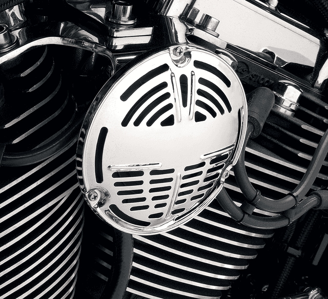 DRAG SPECIALTIES DS-272123 Horn - 12 V — image 2 of 2