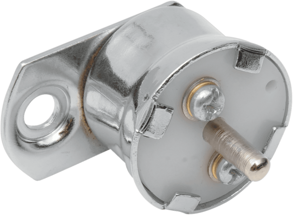 DRAG SPECIALTIES DS-272171 Switch - Brake Light - Chrome - '67-'74 XL