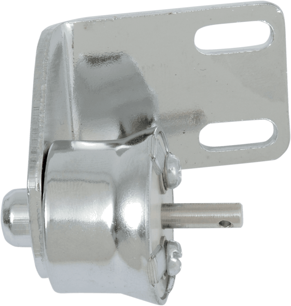 DRAG SPECIALTIES DS-272174 Switch - Brake Light - Chrome -'75-'76 XL