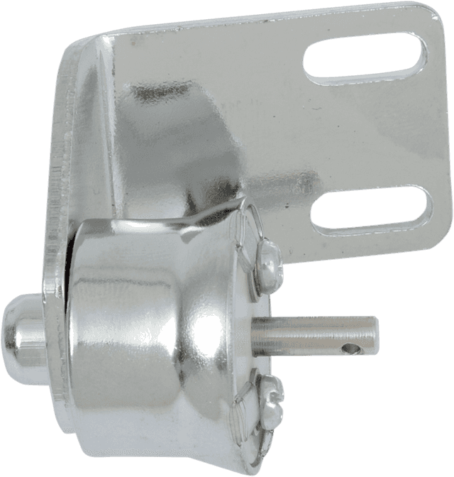 DRAG SPECIALTIES DS-272174 Switch - Brake Light - Chrome -'75-'76 XL