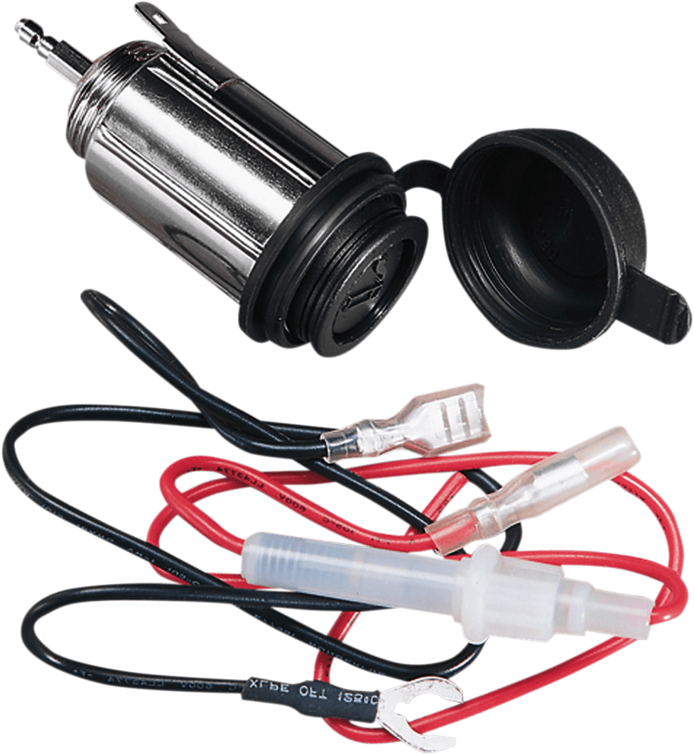 DRAG SPECIALTIES DS-272321 Universal Moisture Resistant Cigarette Lighter