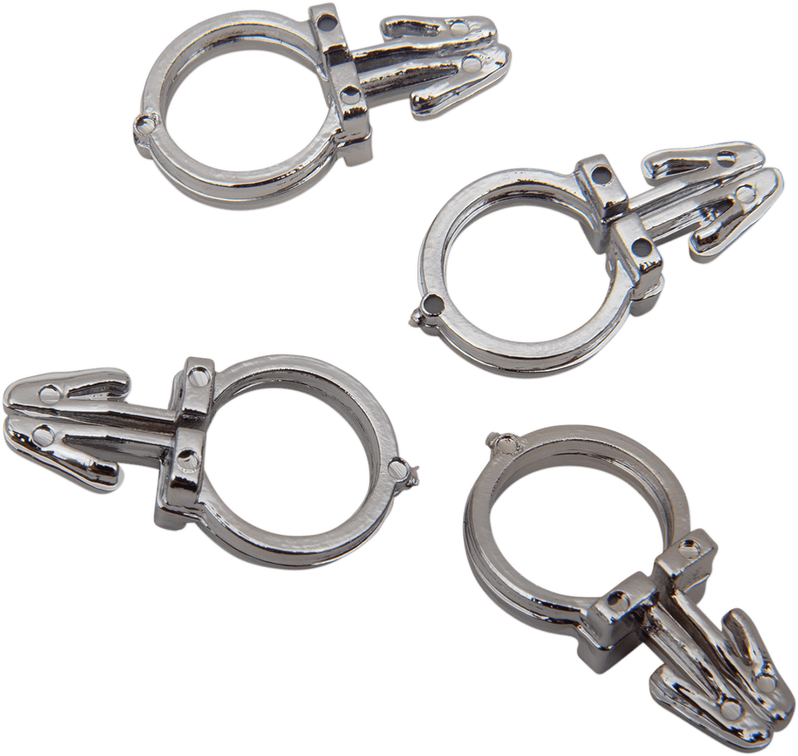 DRAG SPECIALTIES DS-272334 Handlebar Wiring Kit - 1/2"
