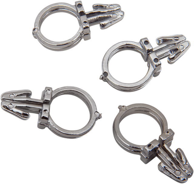 DRAG SPECIALTIES DS-272334 Handlebar Wiring Kit - 1/2"