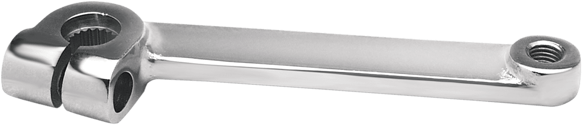 JIMS DS273130 Shifter Lever - Chrome