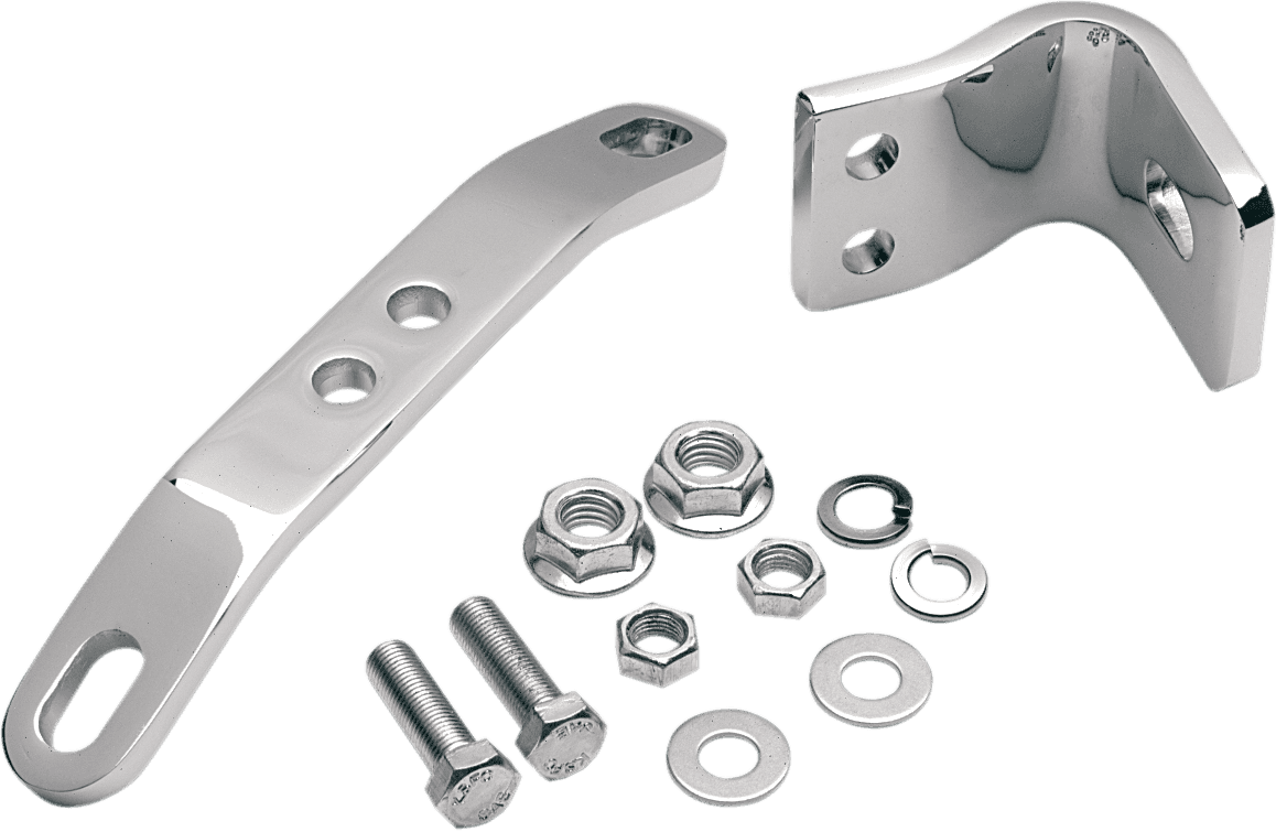 DRAG SPECIALTIES DS-273619 Heavy Duty Top Motor Mount - FX/FL