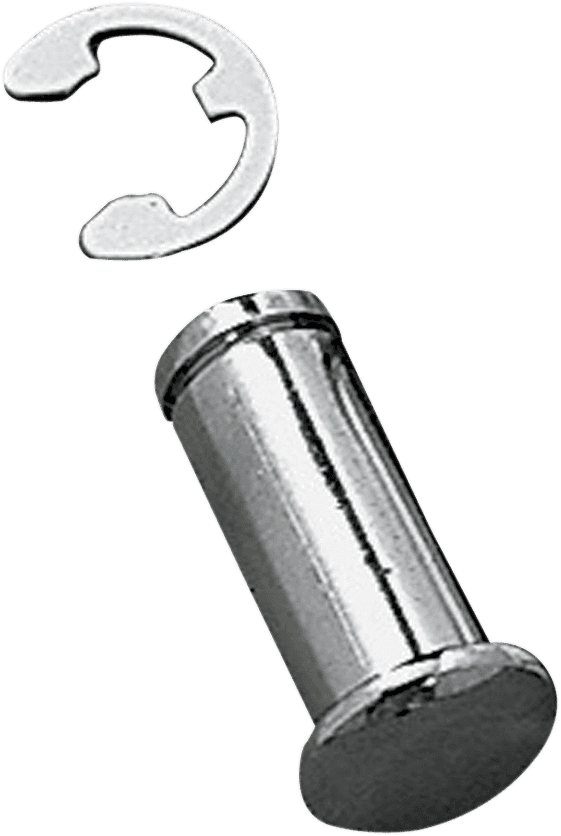DRAG SPECIALTIES DS-273897 Pivot Pin/Clip Kit - '65-'81 — image 1 of 2