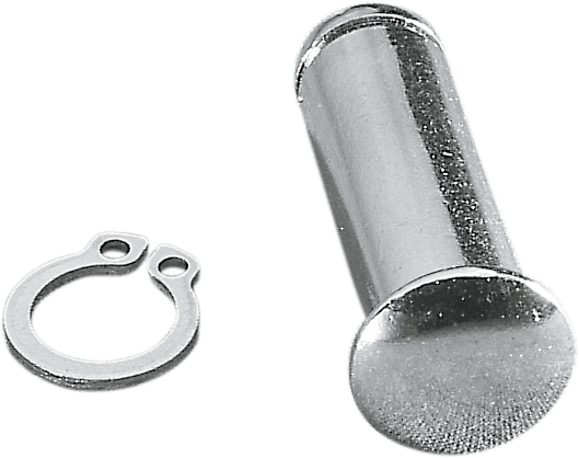 DRAG SPECIALTIES DS-273898 Pivot Pin/Clip - Lever - Single - Chrome