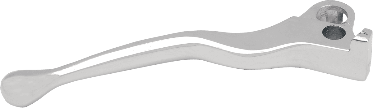 DRAG SPECIALTIES DS-273903 Comfort Grip™ Brake Lever - Hydraulic - Chrome