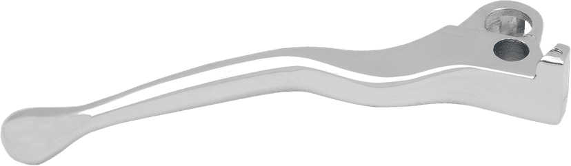 DRAG SPECIALTIES DS-273903 Comfort Grip™ Brake Lever - Hydraulic - Chrome