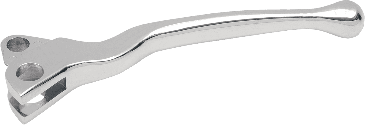 DRAG SPECIALTIES DS-273904 Comfort Grip™ Clutch/Brake Lever - Chrome
