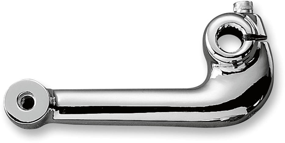 DRAG SPECIALTIES DS-273924 Shift Lever - Chrome - XL