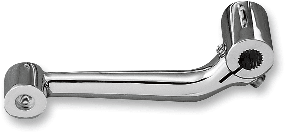 DRAG SPECIALTIES DS-273925 Shift Lever - Chrome - XL