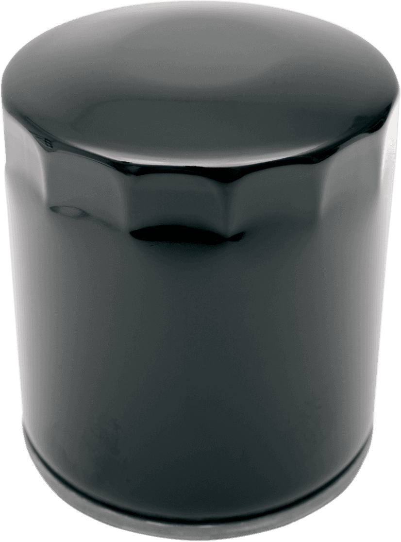 DRAG SPECIALTIES DS-275109 Oil Filter - Black - Twin Cam/M8