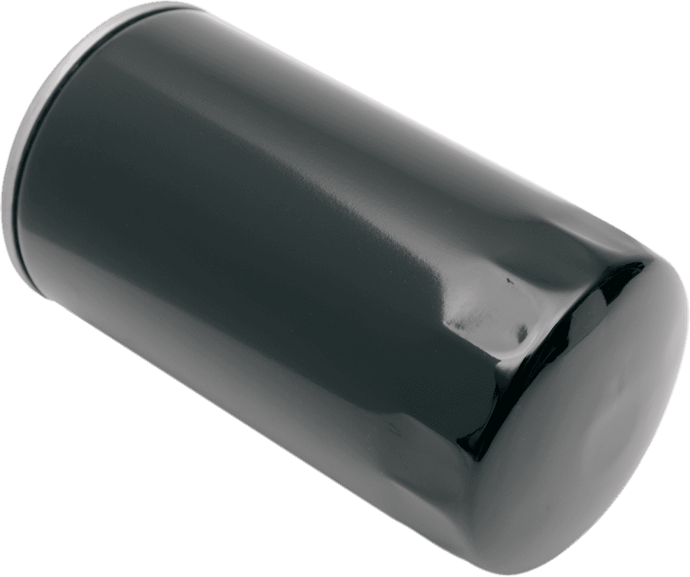 DRAG SPECIALTIES DS-275119 Oil Filter - Black - Dyna