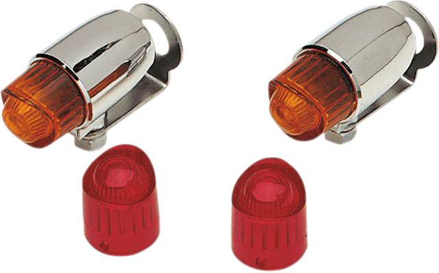 DRAG SPECIALTIES DS-280006 Pony Lights - Single Filament