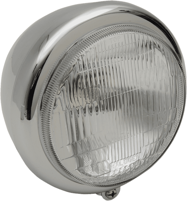 DRAG SPECIALTIES DS-280008 Headlight - 5-3/4"