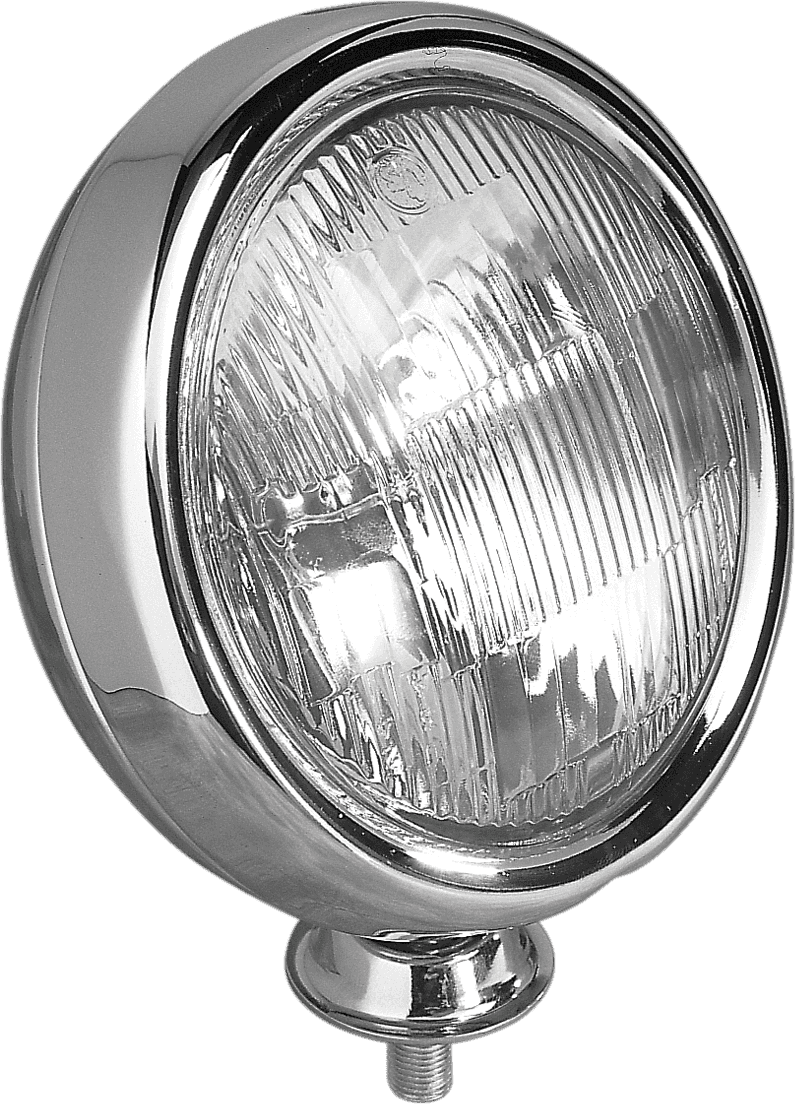 EMGO DS-280045 4-1/2" Spotlight - Shallow-Body Design