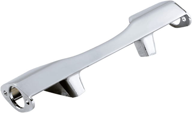 DRAG SPECIALTIES DS-280219 8-1/4" Turn Signal Bracket - '85-'90 FLT