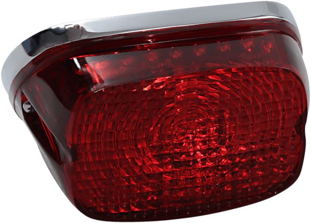 DRAG SPECIALTIES DS280457 Taillight - LED - OEM Style — image 1 of 2