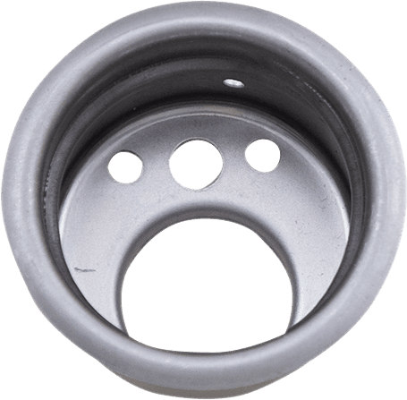 DRAG SPECIALTIES DS280458 Replacement Gas Tank Bung - Vented