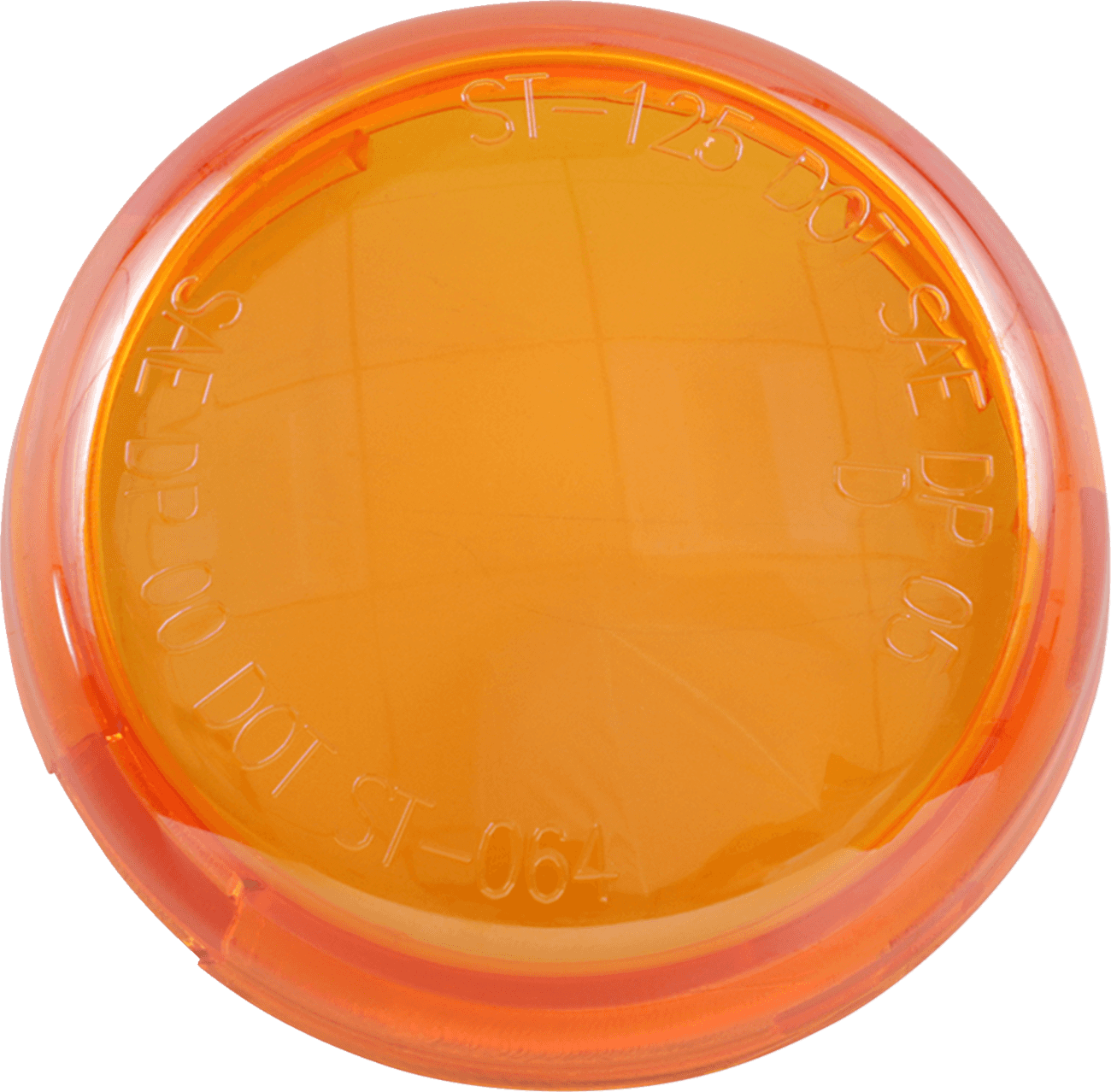 DRAG SPECIALTIES DS280517 Turn Signal Lens - Amber