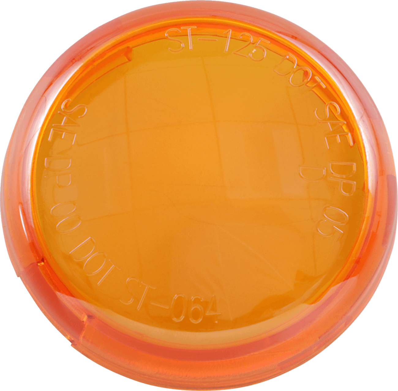 DRAG SPECIALTIES DS280517 Turn Signal Lens - Amber