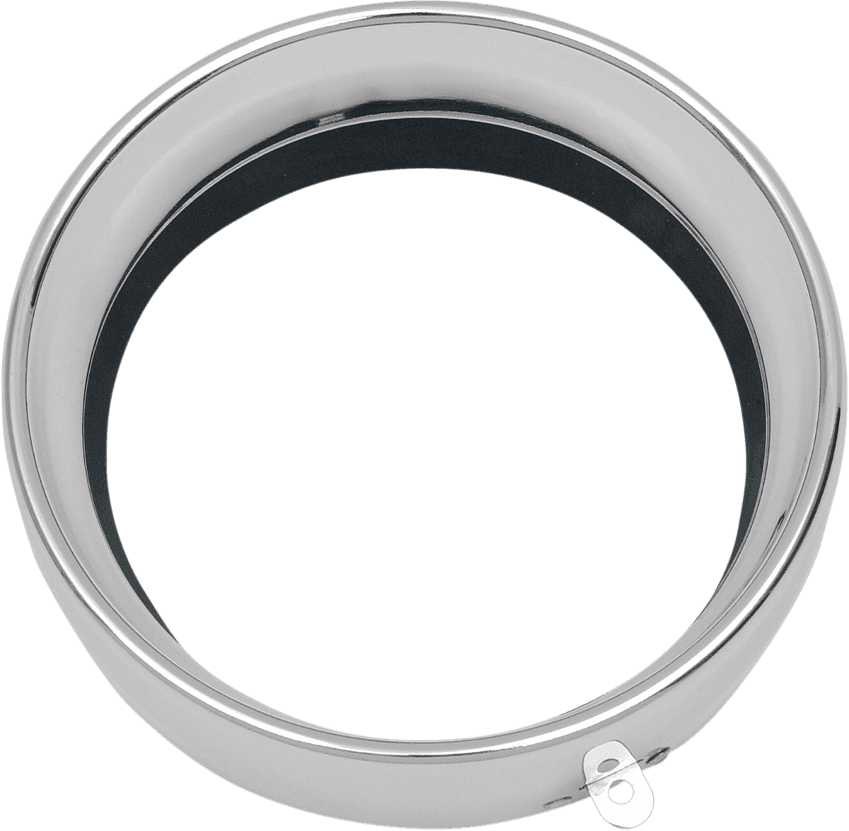 DRAG SPECIALTIES DS280865 EX Headlight Trim Rim 2"