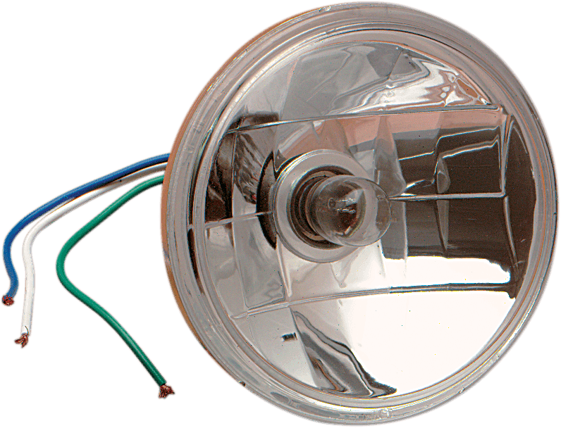 DRAG SPECIALTIES DS-282009 Diamond Light - 4-1/2"