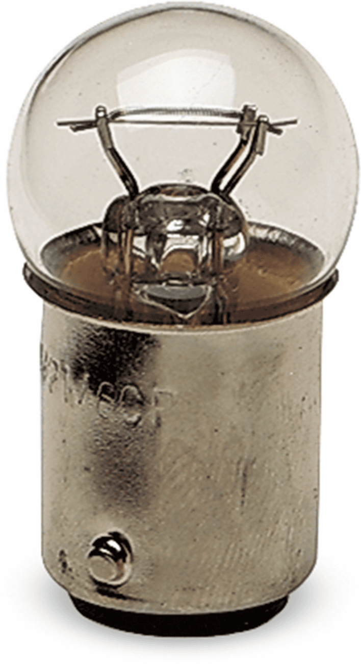DRAG SPECIALTIES DS-282012-PK Globe Bulbs - Clear
