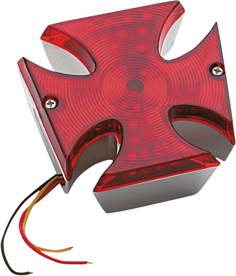 DRAG SPECIALTIES DS-282023 Taillight - LED - Maltese