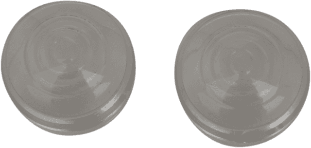 DRAG SPECIALTIES DS-282044 Replacement Lens - Clear