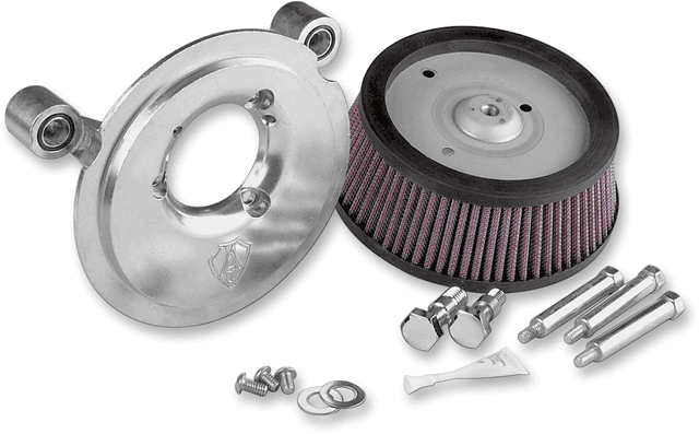 ARLEN NESS DS-288880 Big Sucker™ Air Filter Kit - Natural - Stage I — image 2 of 2