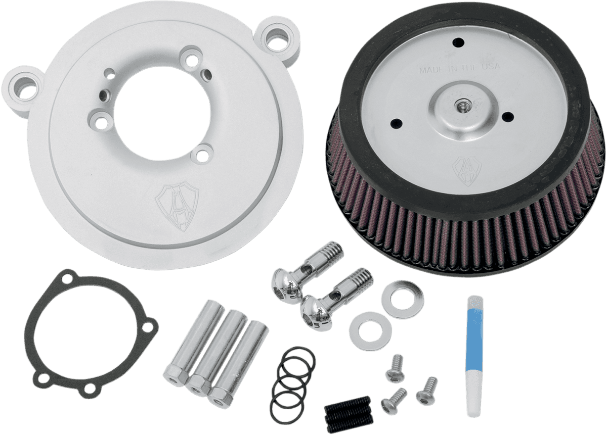 ARLEN NESS DS-288880 Big Sucker™ Air Filter Kit - Natural - Stage I