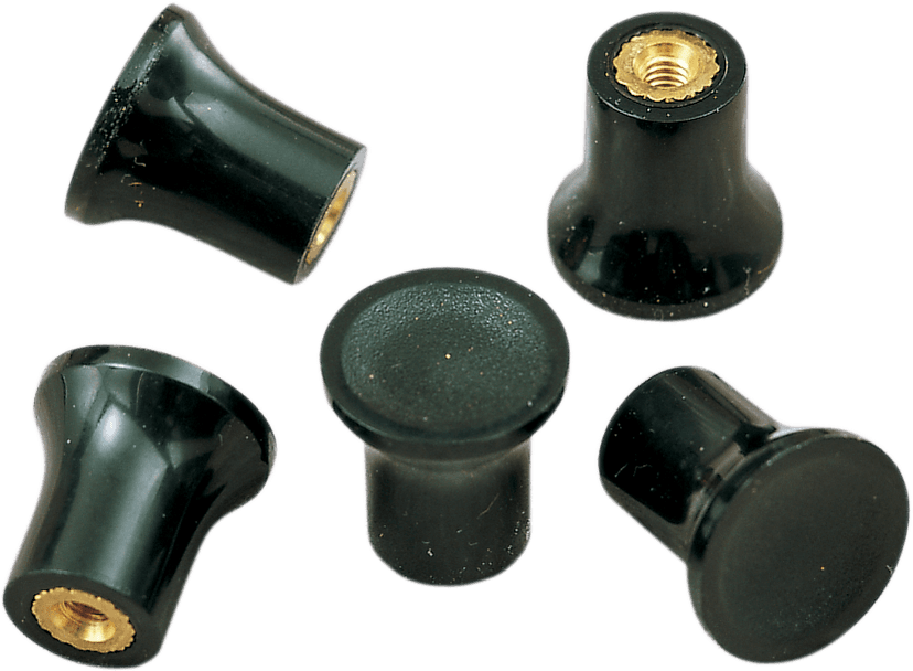 MOTION PRO DS-289035 Replacement Choke Cable Knob - 10-32 Pitch