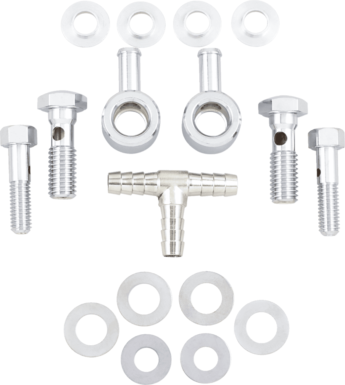 DRAG SPECIALTIES DS-289055 Air Cleaner Breather Kit