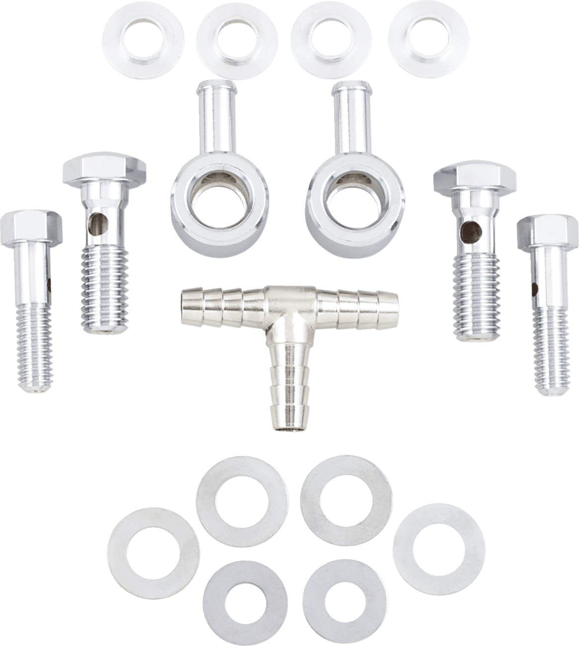 DRAG SPECIALTIES DS-289055 Air Cleaner Breather Kit