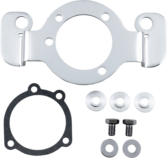 DRAG SPECIALTIES DS-289062 Air Cleaner Support Bracket Kit - '88-'06 Sportster — image 2 of 2