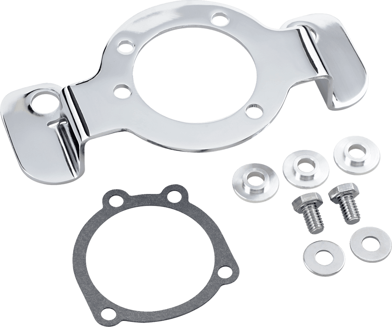 DRAG SPECIALTIES DS-289062 Air Cleaner Support Bracket Kit - '88-'06 Sportster