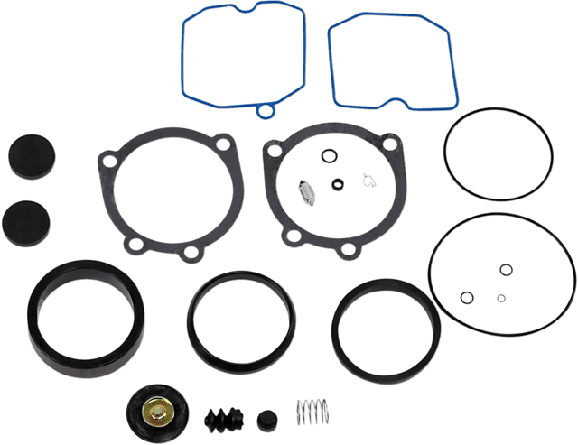 JAMES GASKET DS-289109 Carburetor Rebuild Kit - Keihin Constant Velocity - Big Twin/XL